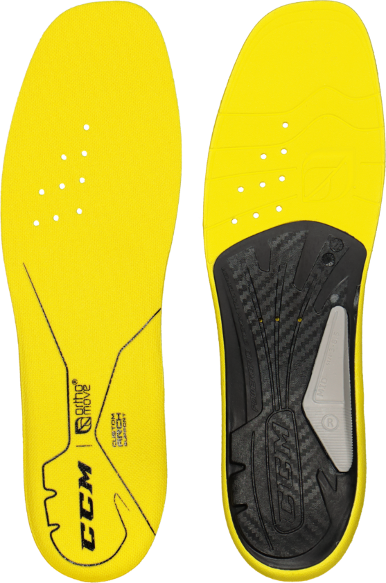 Orthomove Insoles - 25/26 No Color