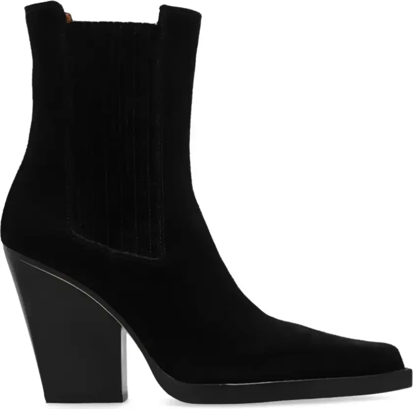 Dame, Sko, Svart, 40 EU