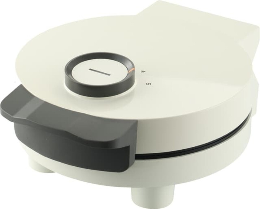 hjerteformet vaffeljern 205105 (h
vit)