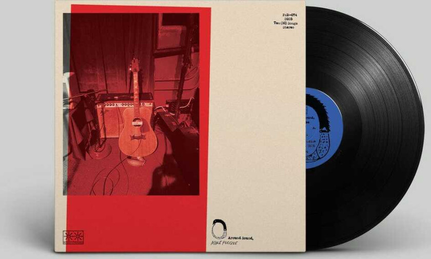 Mike Polizze Around Sound LP/Vinyl