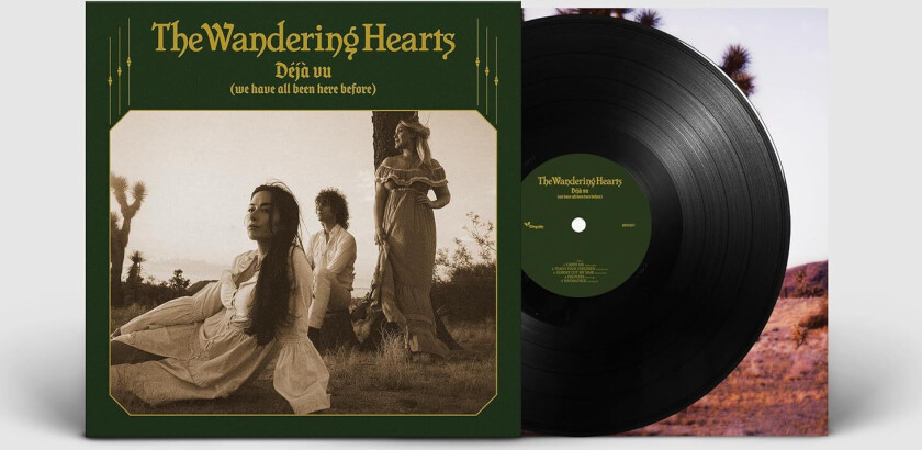The Wandering Hearts Déjà Vu (We Have All Been Here Before) LP/Vinyl