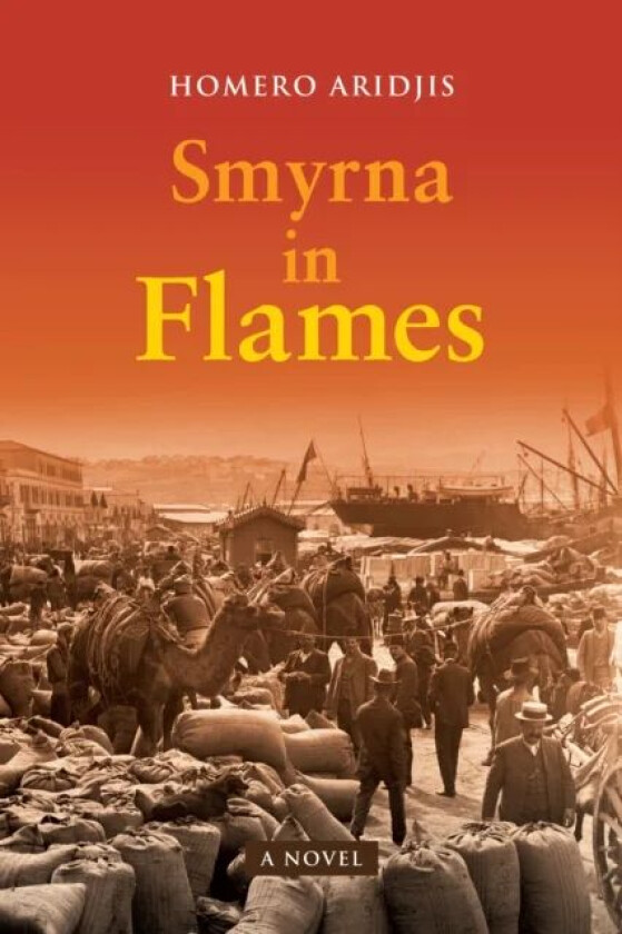 Smyrna in Flames, A Novel av Homero Aridjis