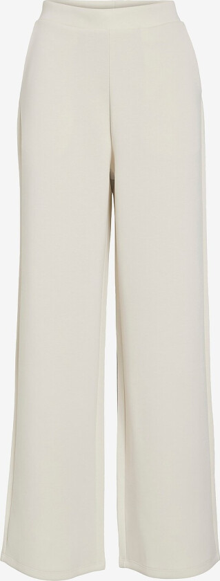 Bukser viReflect HW Full Legngth Pants - Grå