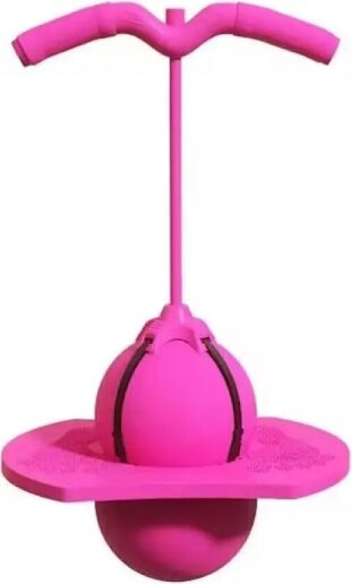 Pogo Stick for Barn Pogo Stick for Voksne, Sprettball, Hoppeball, Skippeball, for Barn fra 8 År og Oppover
