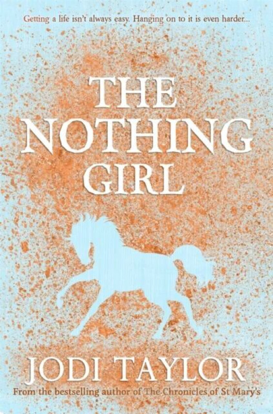 The Nothing Girl av Jodi Taylor