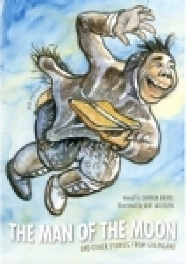 The Man of the Moon | Gunvor Bjerre | Språk: Engelsk