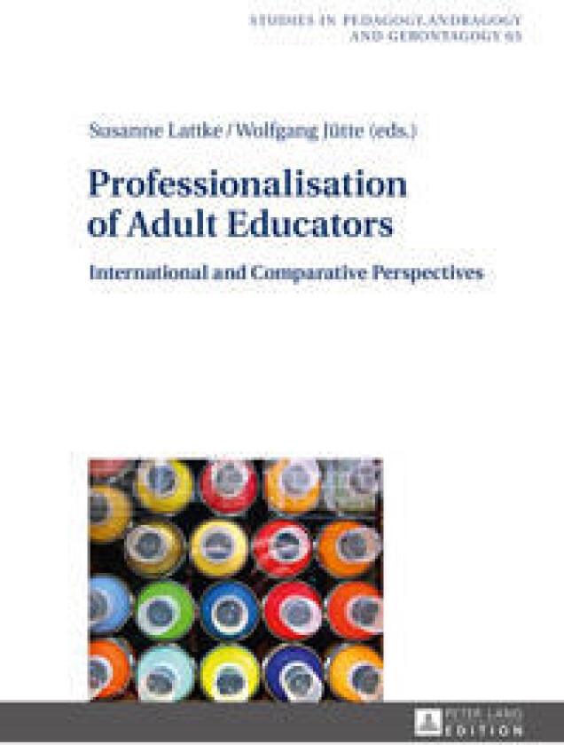 Professionalisation of Adult Educators