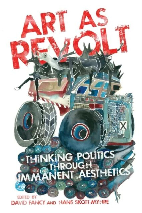 Art as Revolt