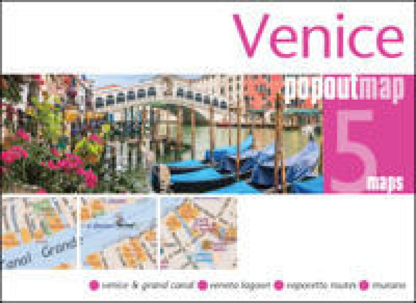 Venice PopOut Map