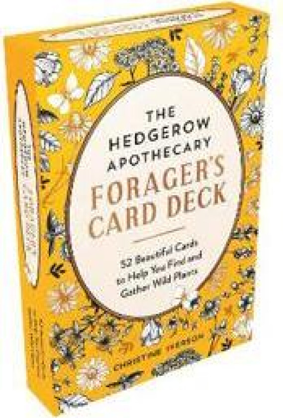 The Hedgerow Apothecary Forager's Card Deck