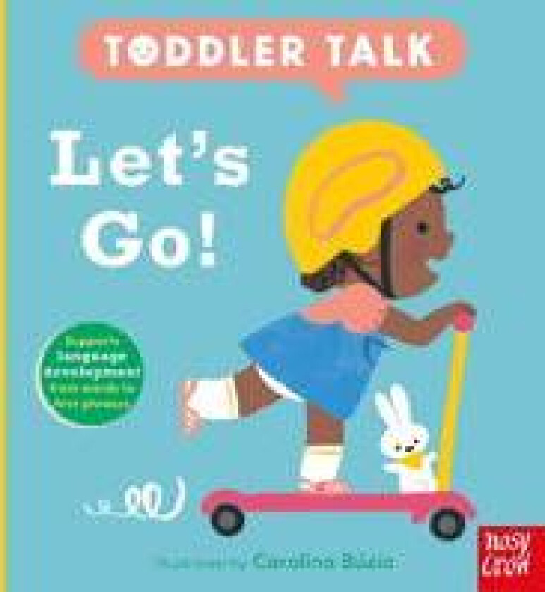 Toddler Talk: Let's Go!