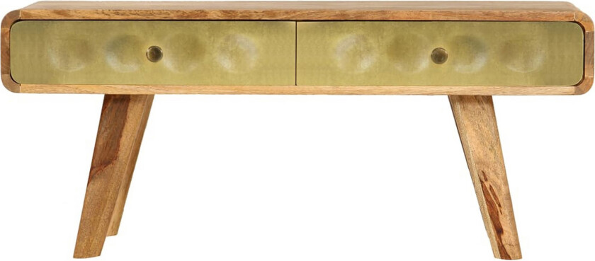 Salongbord heltre mango 90x50x40 cm