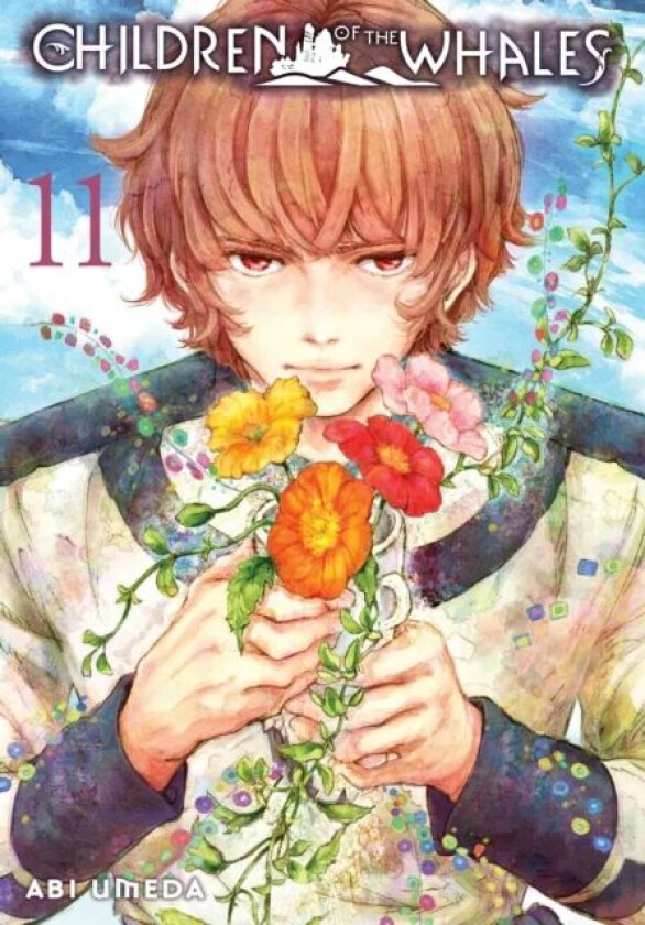 Children of the Whales, Vol. 11 av Abi Umeda