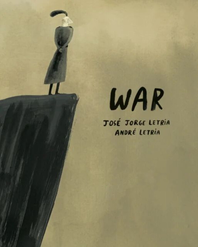War av Jose Jorge Letria