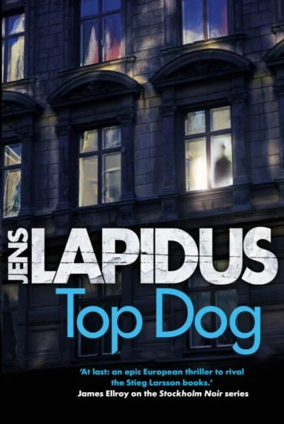 Top Dog av Jens Lapidus