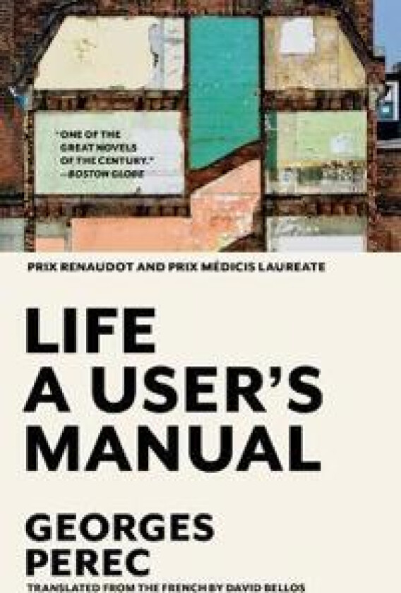 Life a User's Manual