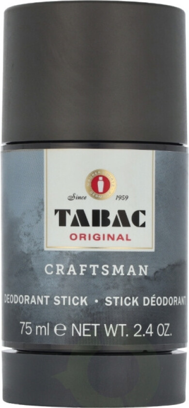 Original Craftsman 24H Deodorant Stick 75 ml