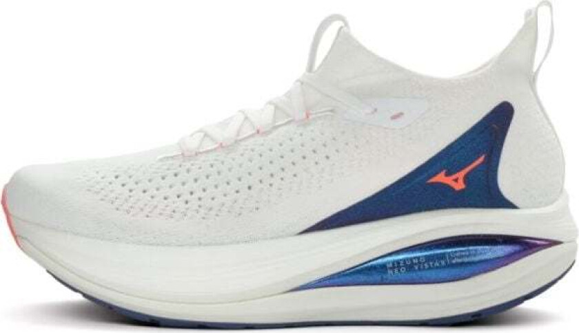 Neo Vista 2 Dame White/Striking Coral/Iris Bloom 40