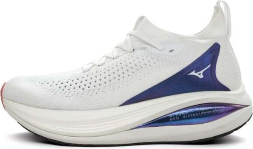 Neo Vista 2 Herre White/White/Iris Bloom 42 1/2