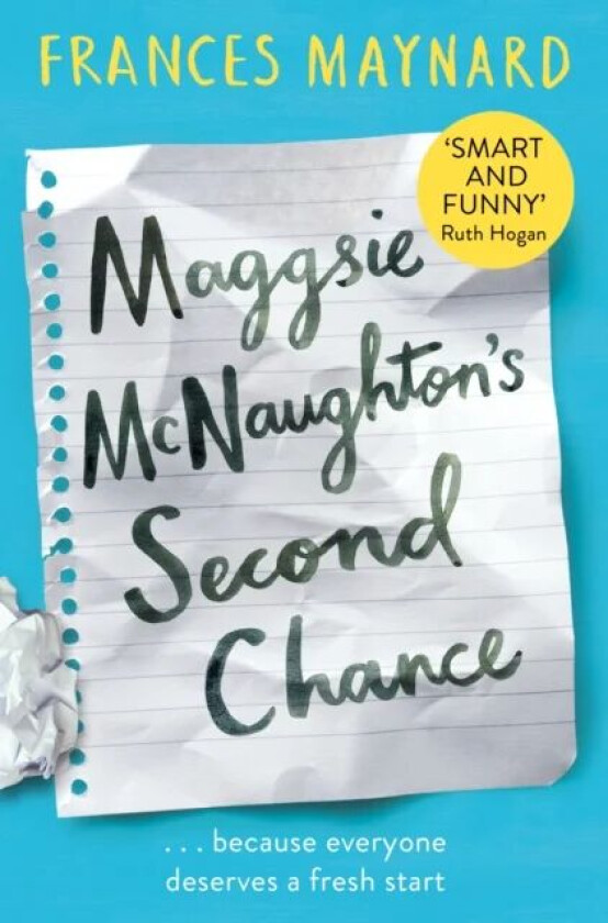 Maggsie McNaughton&#039;s Second Chance av Frances Maynard