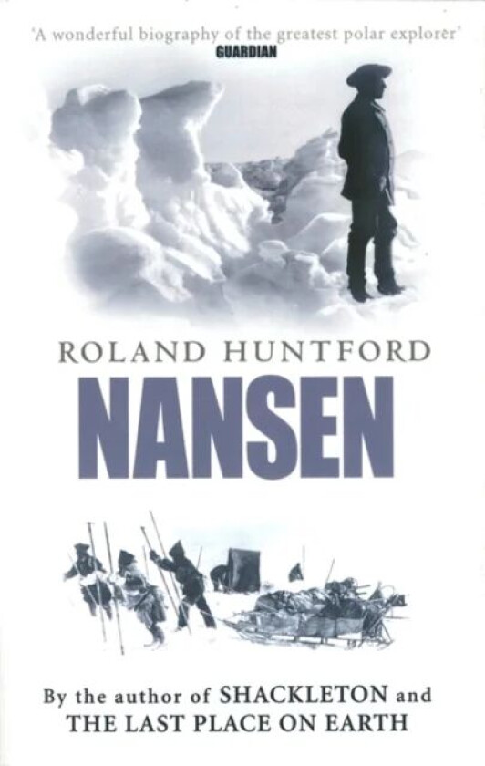 Nansen av Roland Huntford
