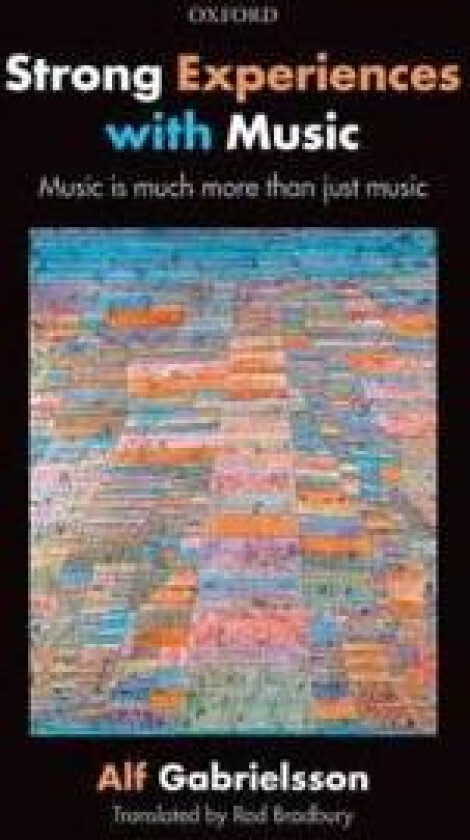 Strong Experiences with Music