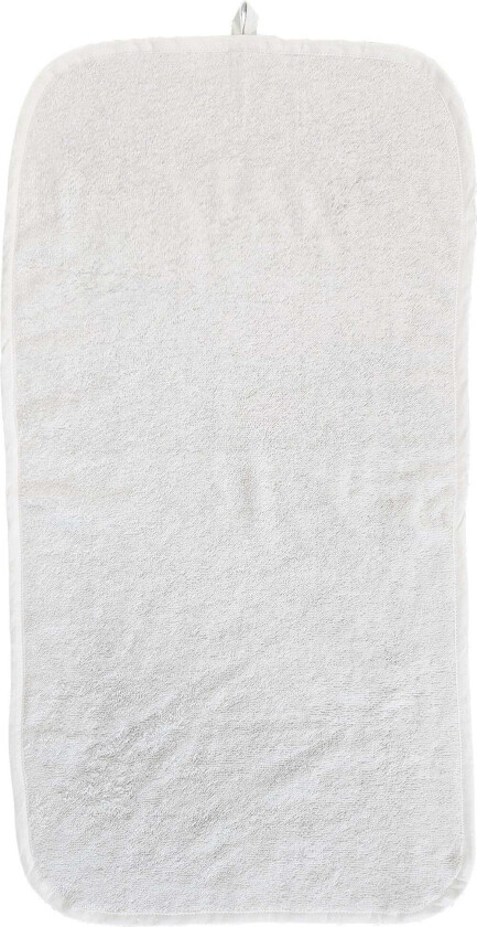 Organic Topper Stellematte Øko, Hvit - Stelleunderlag - Bomull