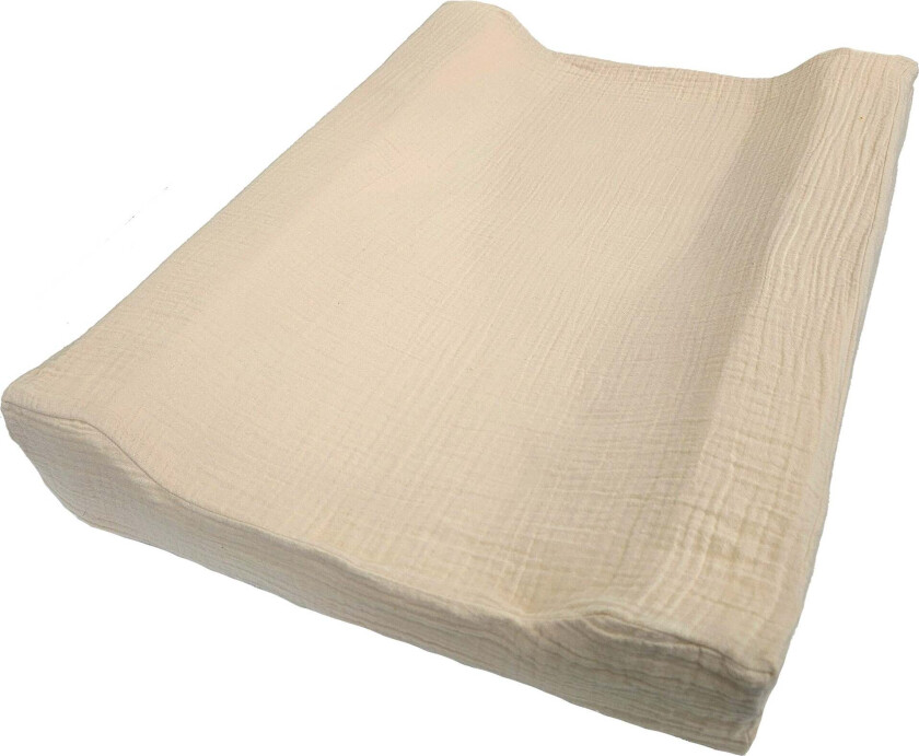 Organic Stellematte, Sandshell - Stellematter - Bomull,Polyester