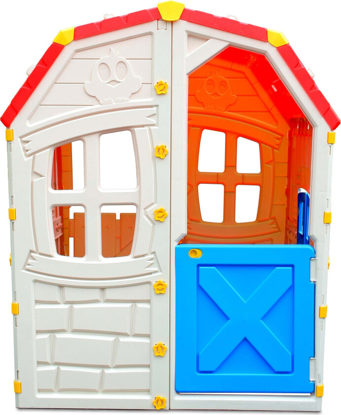 Bilde av Fantastic Lekestue, Hvit - Lekestuer - Plast