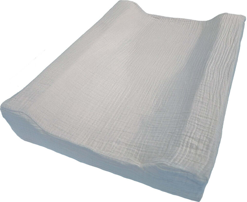 Organic Stellematte, Silver Grey - Stellematter - Bomull,Polyester