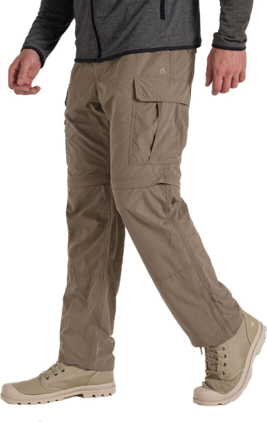 NosiLife Convertible Cargo Trouser III (Herre)