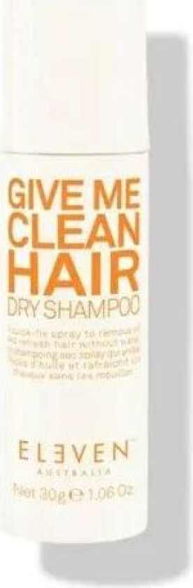 Give Me Clean Hair Dry Shampoo 30g