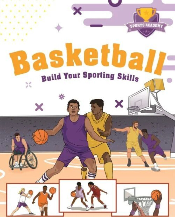 Sports Academy: Sports Academy: Basketball av Clive Gifford