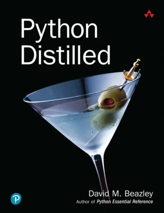 Python Distilled av David Beazley