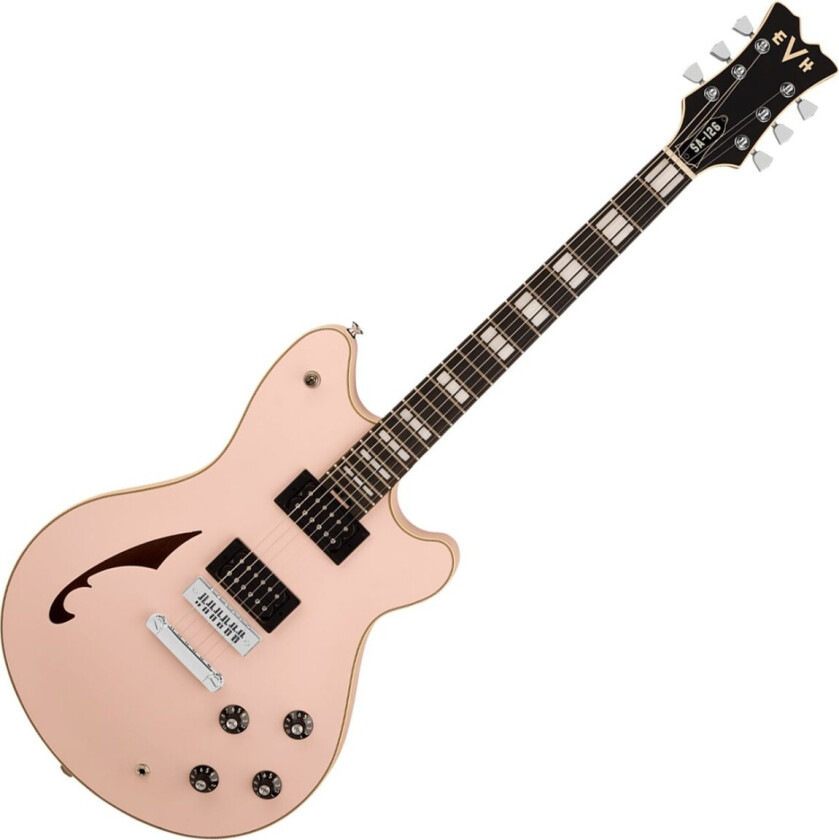 Limited Edition SA-126 Special EB Satin Shell Pink