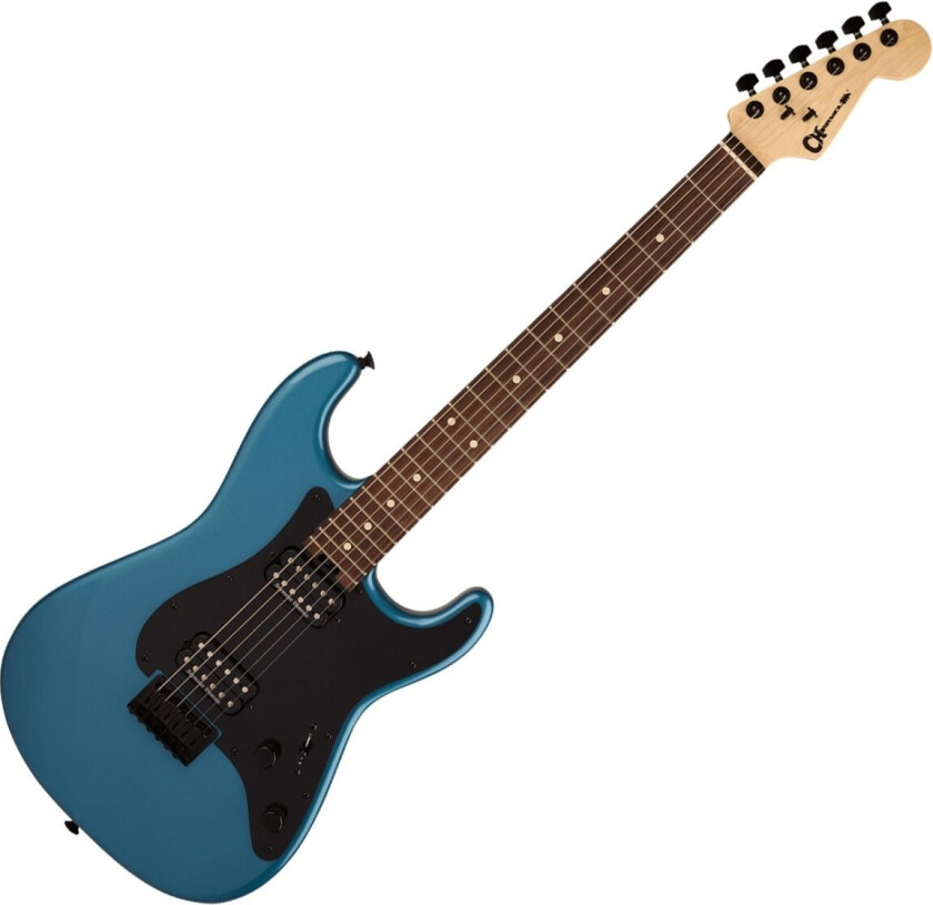 Pro-Mod So-Cal Style 1 HH HT RW Pelham Blue