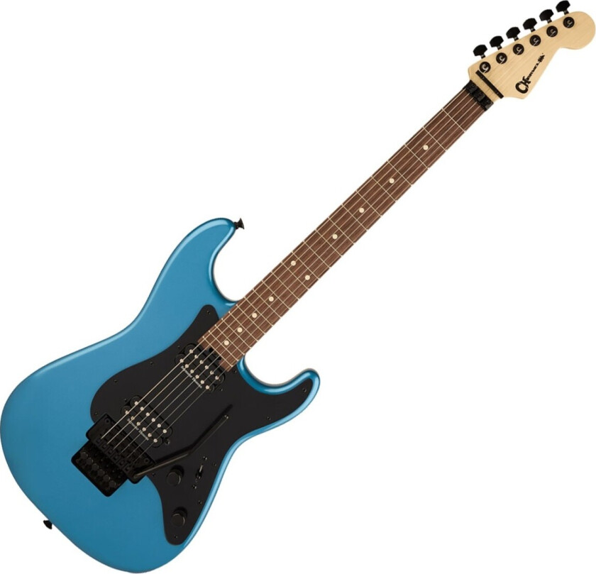 Pro-Mod So-Cal SC1 Style 1 HH FR RW Pelham Blue