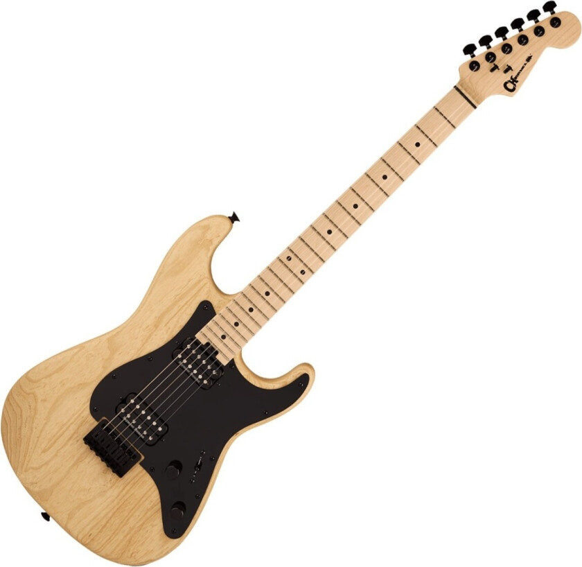 Pro-Mod So-Cal Style 1 HH HT Natural Ash