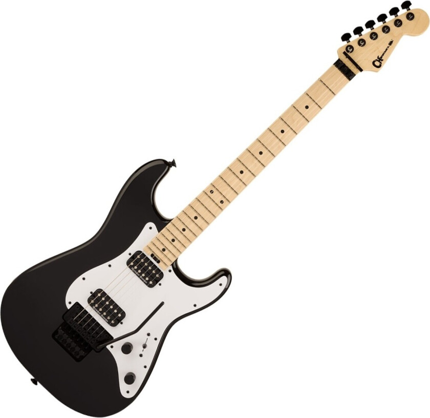 Pro-Mod So-Cal Style 1 HH FR MN Gloss Black