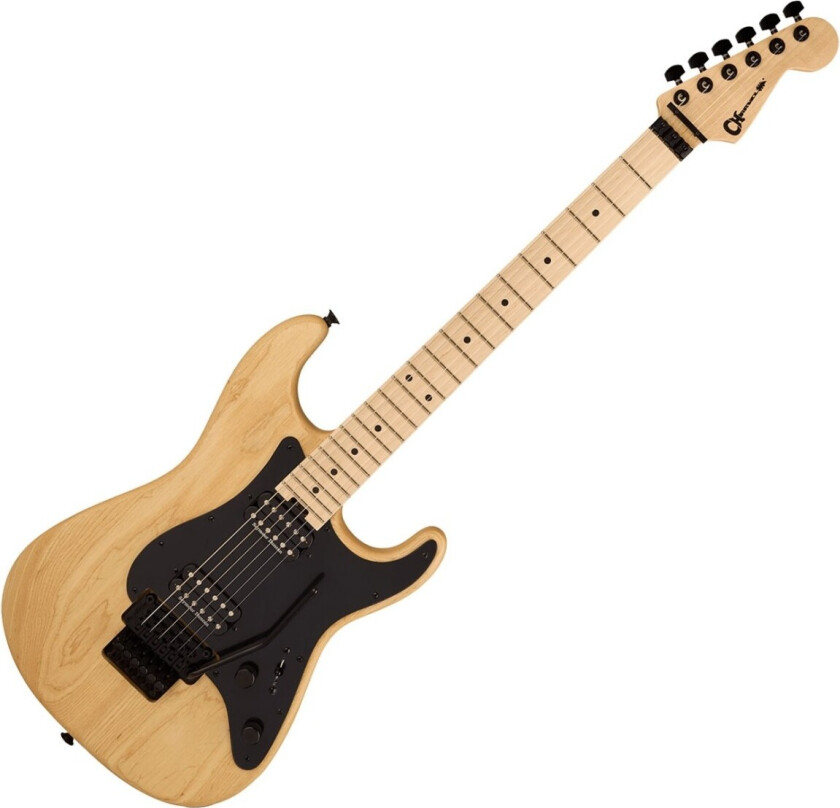 Pro-Mod So-Cal Style 1 HH FR MN Natural Ash