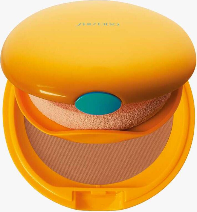 Tanning Compact Foundation Bronze