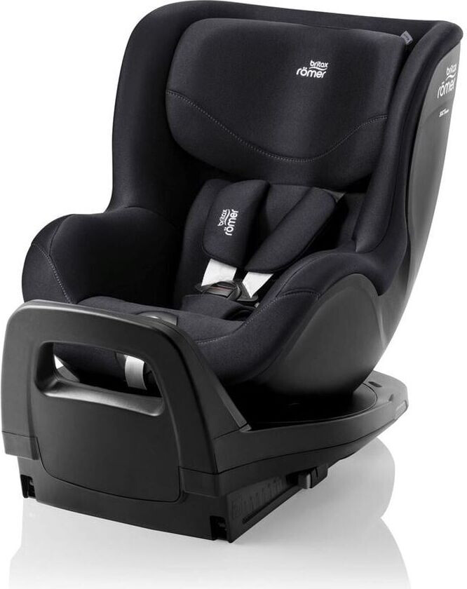 Dualfix Pro M Bilstol, Classic Deep Black