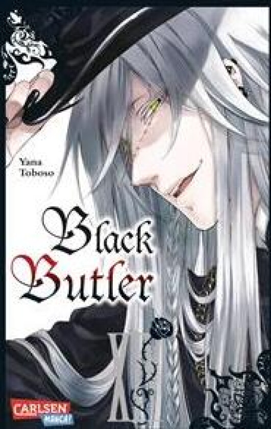 Black Butler 14