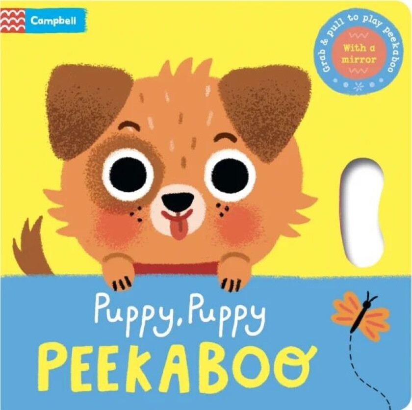 Puppy, Puppy, PEEKABOO av Campbell Books