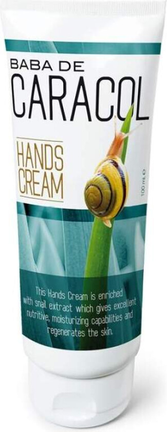Baba de Caracol håndkrem