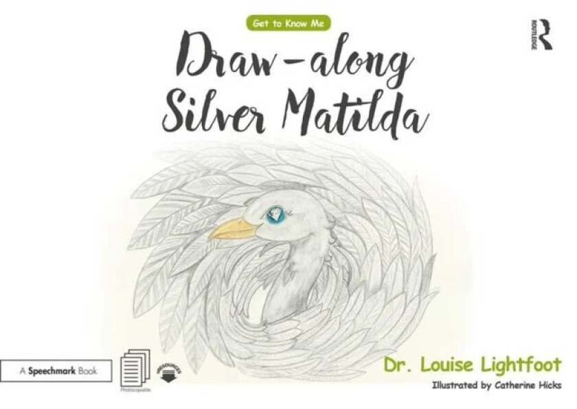Draw Along With Silver Matilda av Louise Lightfoot