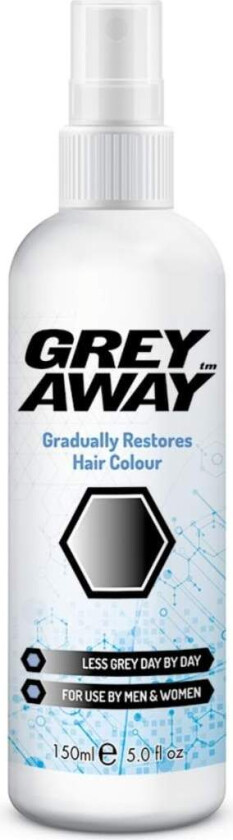 Antigrå hårspray - 150 ml