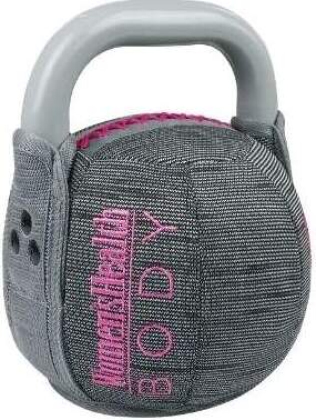 Bilde av Women's Health - Myk Kettlebell - 8KG