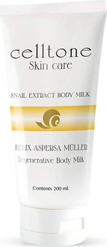 Body Milk - 200 ml