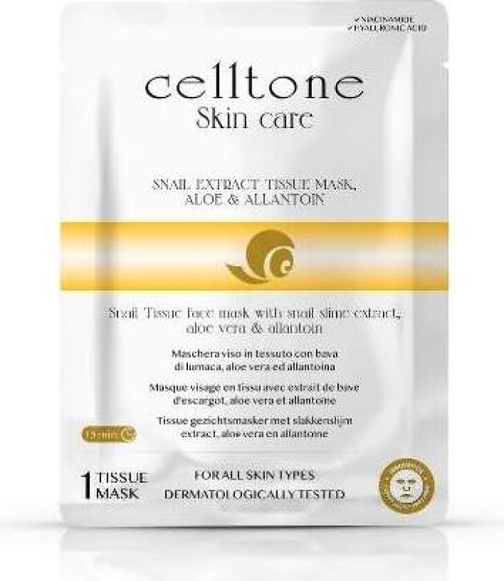 Ansiktsmaske - 20g - 1 stk